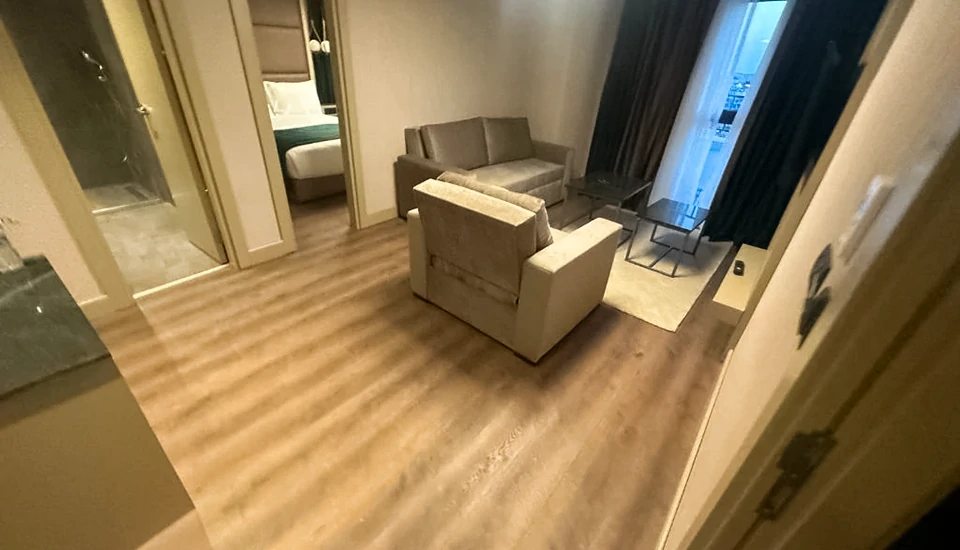 هتل نست استانبول